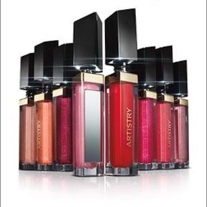 Brillo labial iluminador artistry signature color